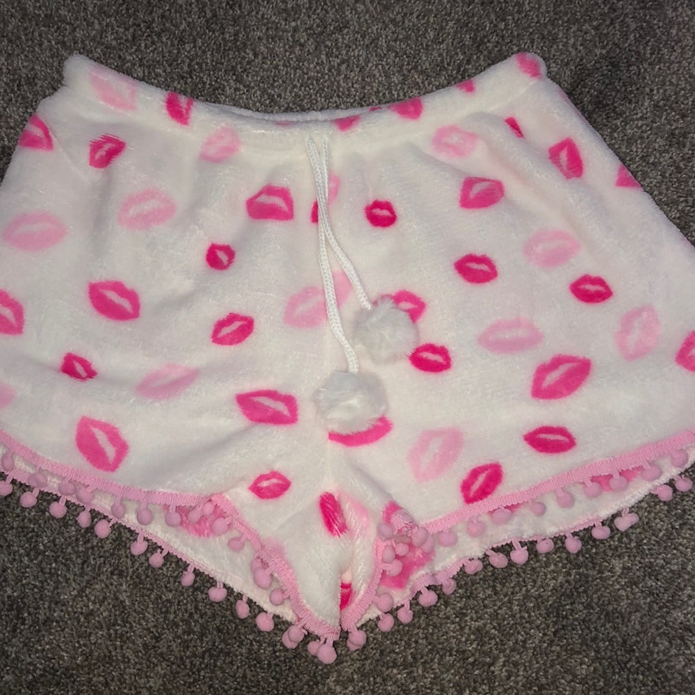Ariana Grande Sweet Like Candy Pajama Shorts